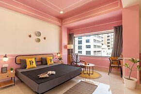 The Hosteller Jaipur, MI Road