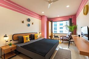 The Hosteller Jaipur, MI Road