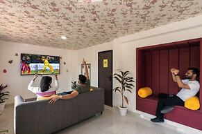 The Hosteller Jaipur, MI Road