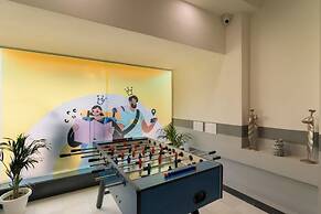 The Hosteller Jaipur, MI Road