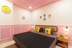 The Hosteller Jaipur, MI Road