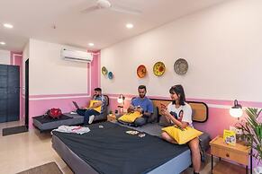 The Hosteller Jaipur, MI Road