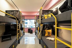 The Hosteller Jaipur, MI Road