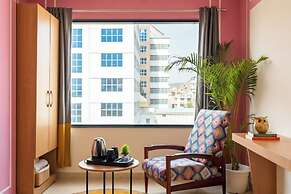 The Hosteller Jaipur, MI Road