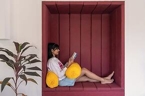 The Hosteller Jaipur, MI Road