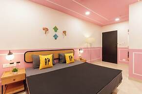 The Hosteller Jaipur, MI Road