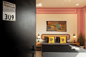 The Hosteller Jaipur, MI Road