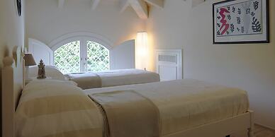 Villa Forte dei Marmi Pool & Garden