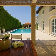 Villa Forte dei Marmi Pool & Garden
