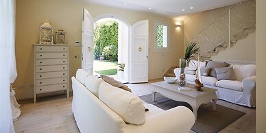 Villa Forte dei Marmi Pool & Garden