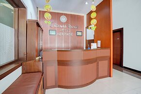 Hotel O Padang near Pantai Padang