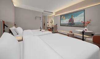 Hefei Yunmao Art Hotel