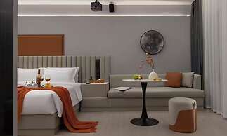 Hefei Yunmao Art Hotel