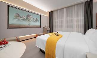 Hefei Yunmao Art Hotel