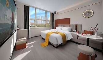 Hefei Yunmao Art Hotel