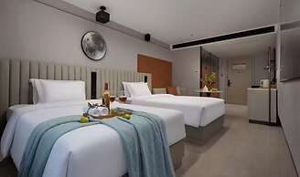 Hefei Yunmao Art Hotel