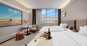 Hefei Yunmao Art Hotel