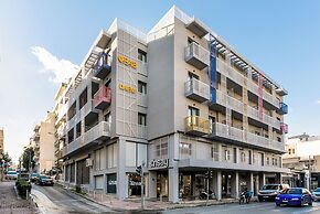 B48 Athens Dafni