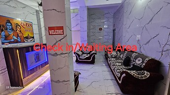 Hotel Saral Guest House Ram Mandir