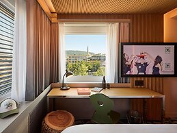 Mama Shelter Zurich
