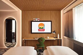 Mama Shelter Zurich (Opening July 2025)