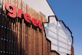 Greet hotel Saint Nazaire Trignac