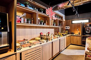 ibis Madrid Norte Las Tablas