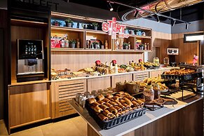ibis Madrid Norte Las Tablas