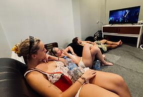 The Lodge BKK Hostel