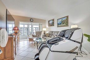9 Mi to Pompano Beach: Condo w/ Resort Perks!
