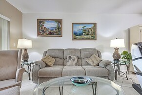 9 Mi to Pompano Beach: Condo w/ Resort Perks!