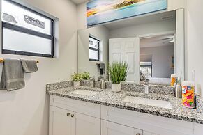 Canal-front Gem w/ Heated Pool in Cape Coral