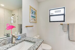 Canal-front Gem w/ Heated Pool in Cape Coral