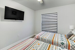 Canal-front Gem w/ Heated Pool in Cape Coral