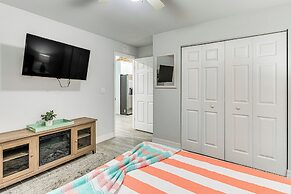 Canal-front Gem w/ Heated Pool in Cape Coral