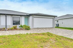 Canal-front Gem w/ Heated Pool in Cape Coral