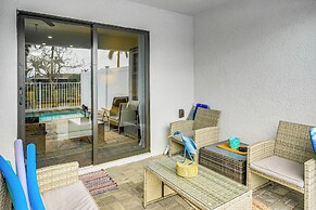 Canal-front Gem w/ Heated Pool in Cape Coral