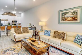 Canal-front Gem w/ Heated Pool in Cape Coral