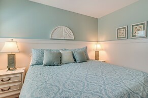 1 Mi to North Carolina Aquarium: Beachfront Escape