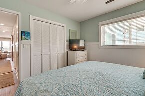 1 Mi to North Carolina Aquarium: Beachfront Escape