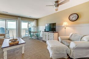 1 Mi to North Carolina Aquarium: Beachfront Escape