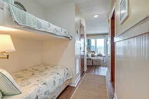 1 Mi to North Carolina Aquarium: Beachfront Escape