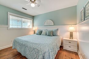 1 Mi to North Carolina Aquarium: Beachfront Escape