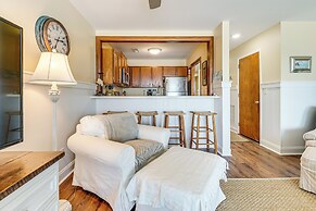 1 Mi to North Carolina Aquarium: Beachfront Escape