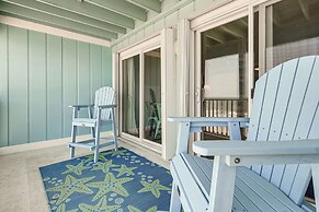 1 Mi to North Carolina Aquarium: Beachfront Escape