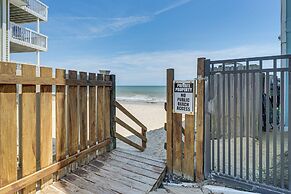 1 Mi to North Carolina Aquarium: Beachfront Escape