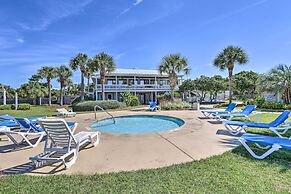 Oceanfront Condo in Harbor Island Community!