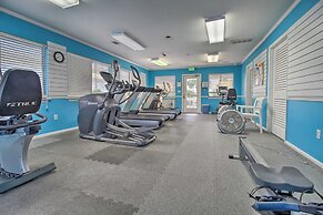 Oceanfront Condo in Harbor Island Community!