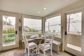 Walk to Private Beach: Rancho Palos Verdes Escape!