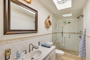 Walk to Private Beach: Rancho Palos Verdes Escape!